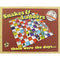 RETRO SNAKE & LADDER GAME. D10045